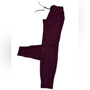 Lululemon Size 4 Women’s Burgundy Butter Soft Jogger Pants